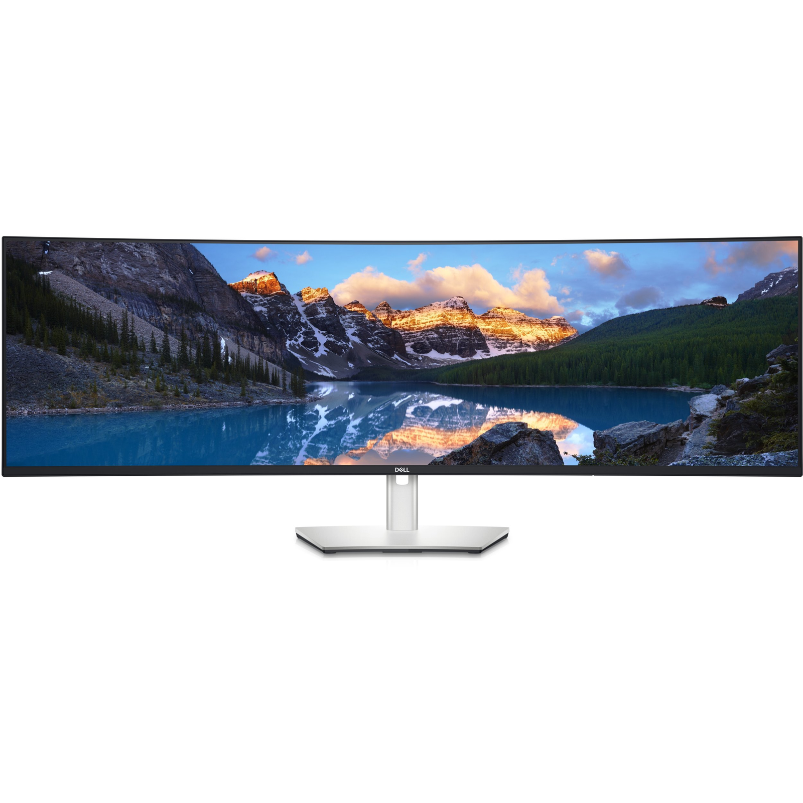 Dell UltraSharp U4924DW 49 hüvelykes 5K monitor (Ultrasharp U4924Dw 124.5 Cm)