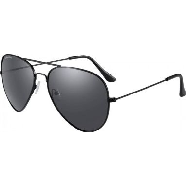 Unisex kovinska modna polarizirana sončna očala UV filter