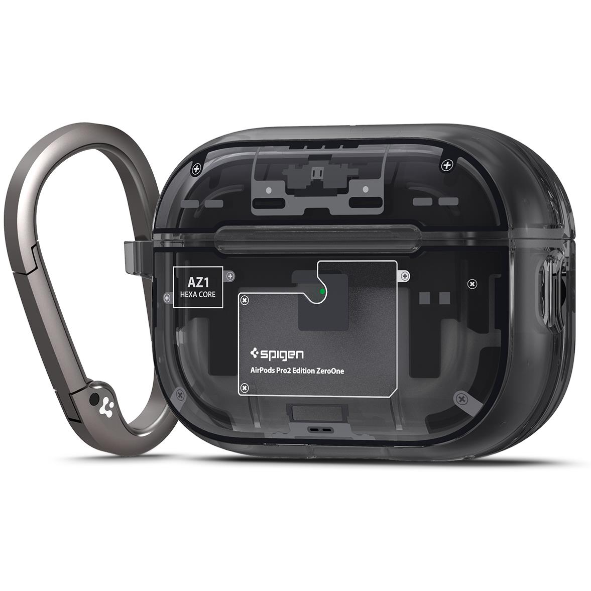 Spigen Ultra Hybrid Zero One Apple AirPods Pro 2 tok (ACS05593)