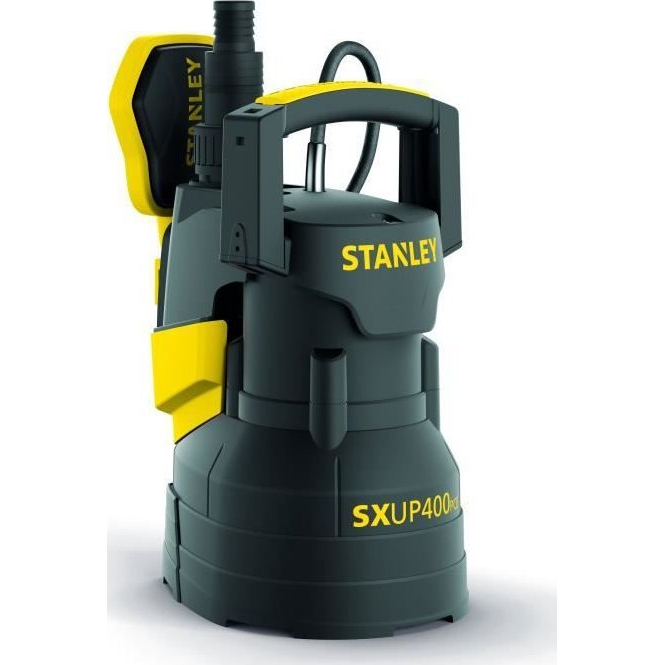 Stanley Merülő Szivattyú - 400 W, (SXUP400PCE)