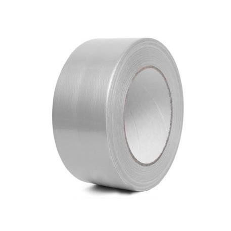 Escape6 Duct Tape ragasztószalag 33 m, ezüst, szélesség 50 mm (DT-50SIL)