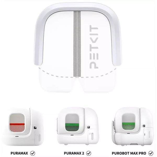 Petkit PETKIT Magnetischer Vorhang 2.0 Macskaalom tartozékok 1 db