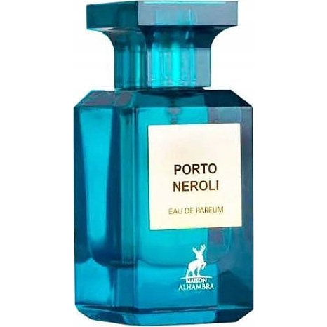  Le Couvent des Minimes Maison Alhambra Porto Neroli Eau De Parfum 80 ml (unisex)