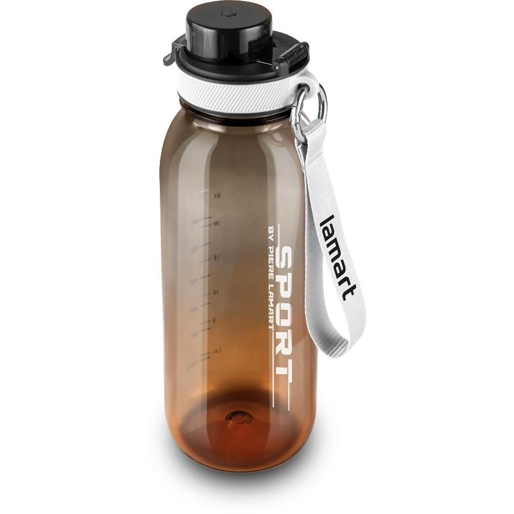 LAMART LT4075 sport kulacs, 1 l, fehér (42007182)