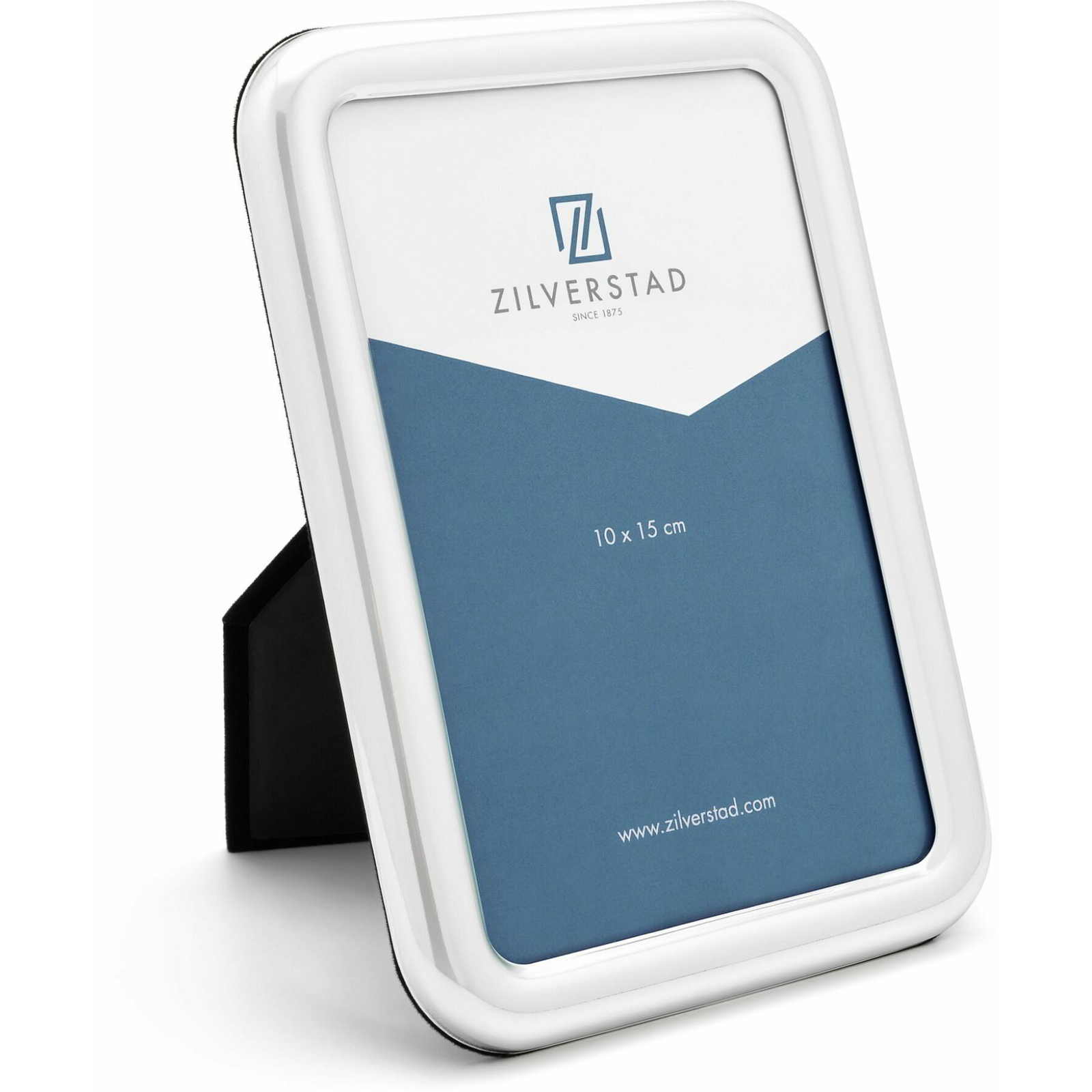 Zilverstad 7404231 Bordeaux 14x19 Képkeret - Ezüst (7404231)