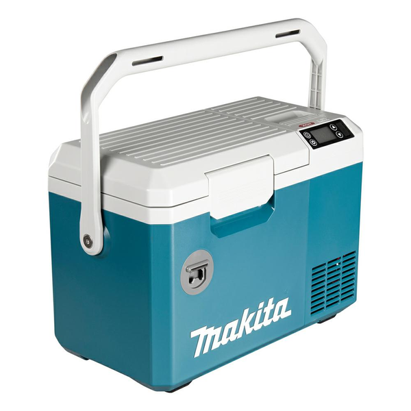 Makita akkus hűtő-fűtő doboz 40Vmax CW003GZ alapgép, 7l