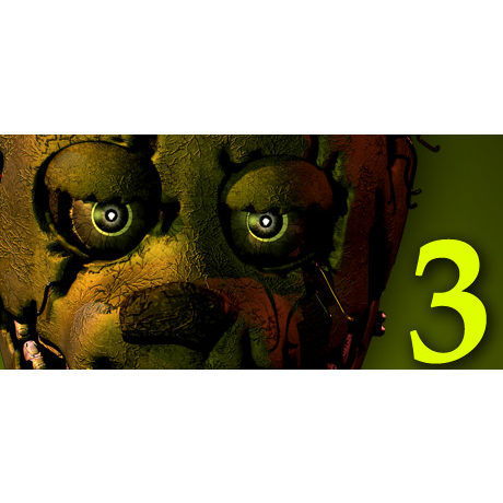 Five Nights At Freddy's 3