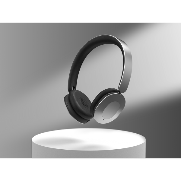 Lenovo 4XD1T60925 hovedtelefoner/headset Trådløs Kontor/Callcenter USB Type-C Bluetooth Grå