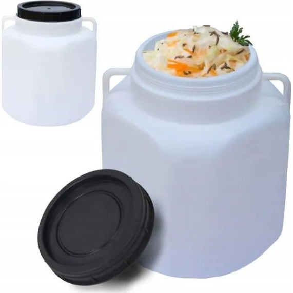 Bidon Szögletes 30L 1 Darab (SU-B-30L K)