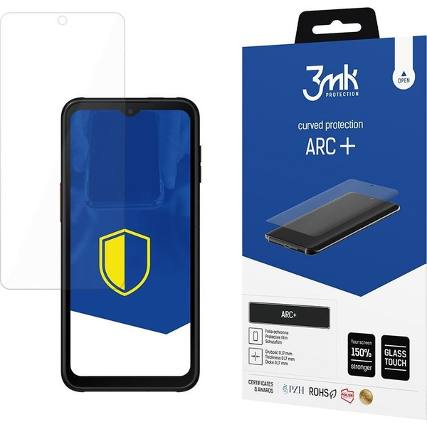 3mk ARC+ kijelző védőfólia Samsung Galaxy XCover 6 Pro