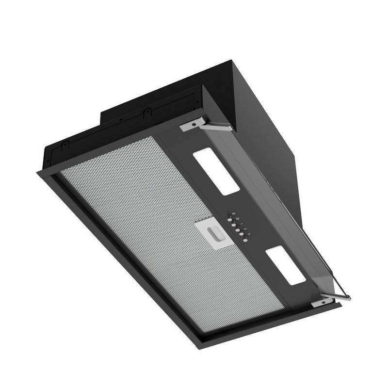 Cata Páraelszívó ARMONIA 60 BK fekete beépíthető (02186409)