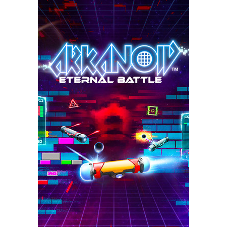 Arkanoid Eternal Battle (PC - Steam elektronikus játék licensz)