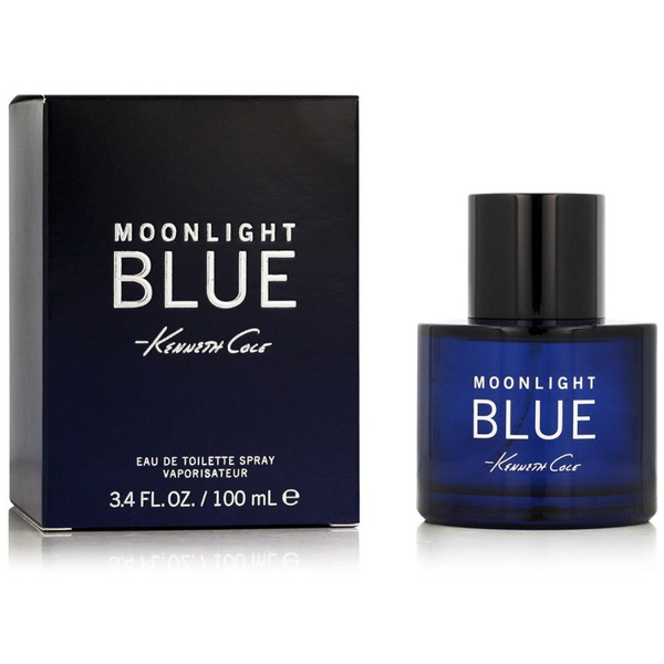 Kenneth Cole Perfumy Męskie Moonlight Blue EDT 100 ml