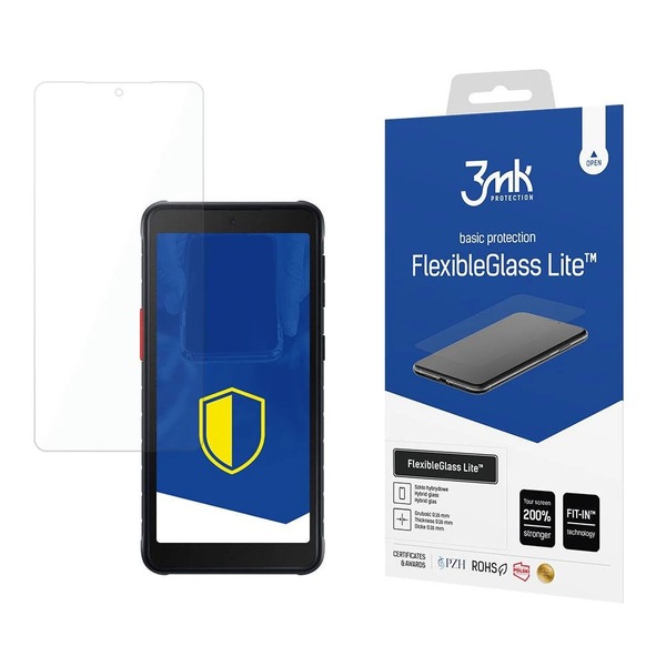 3mk FlexibleGlass Lite Samsung Galaxy Xcover 5 Edzett üveg kijelzővédő