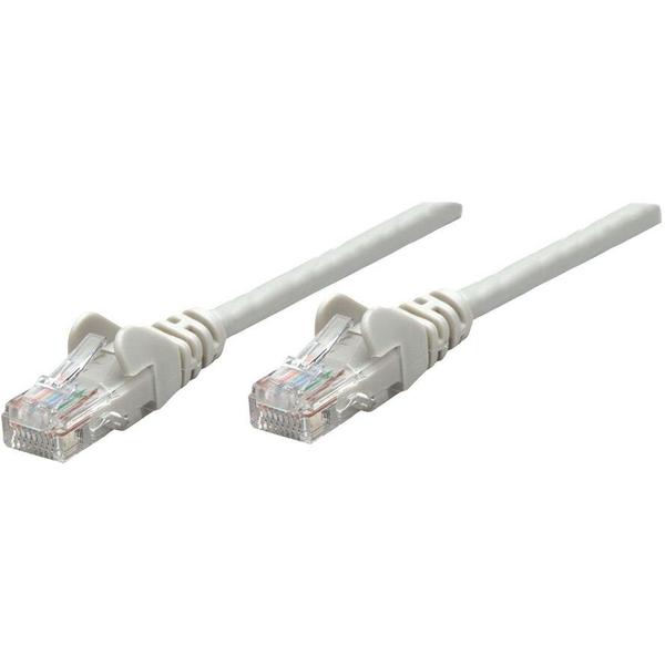 Intellinet 739849 netværkskabel Grå 1,5 m Cat6 S/FTP (S-STP)
