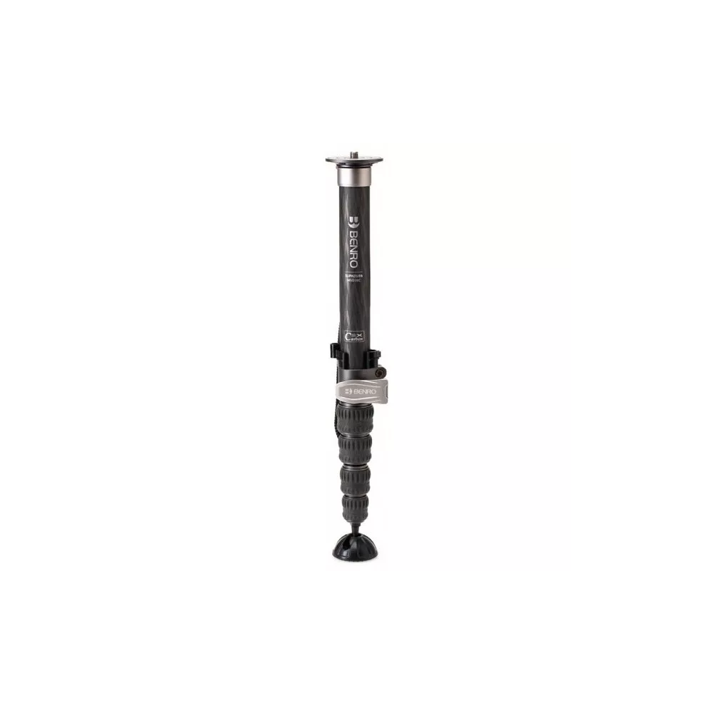 Benro MSD36C Supadupa Pro Kamera monopod - Fekete (BEMSD36C)