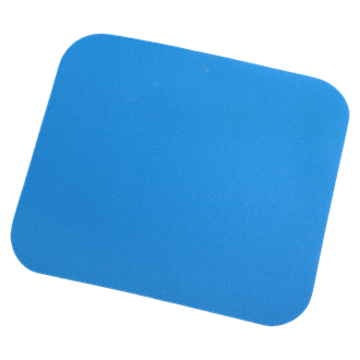 Mousepad LogiLink Blauw