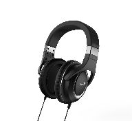 Геймърски слушалки, HiFi, Genius HS-610, черни
