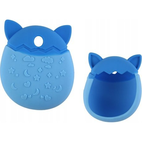 Tamagotchi Case Kék Szilikon Tok 17227 (17227)