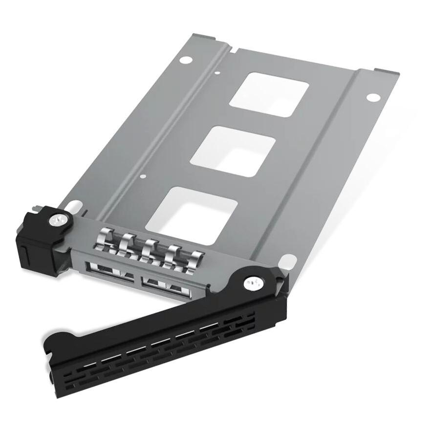 Icy Dock EZ-Slide MB992TRAY-B 2.5" HDD beépítő keret a ToughArmor MB992 MB996 sorozathoz (MB992TRAY-B)