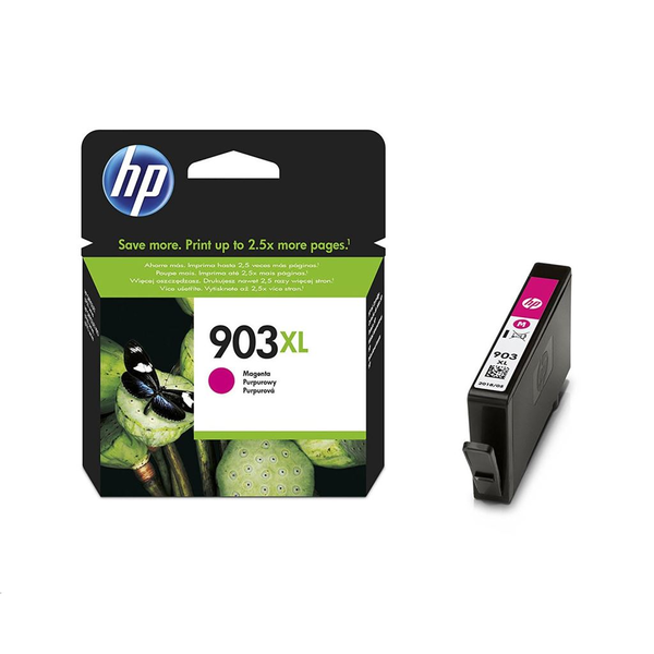 HP 903XL High Yield Magenta Original Ink Cartridge inkoustová náplň 1 kusů Vysoká (XL) výtěžnost