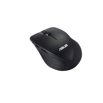 ASUS WT465 vezeték nélküli optikai egér fekete 1600 DPI (WT465 MOUSE/V2/BK / 90XB0090-BMU040)