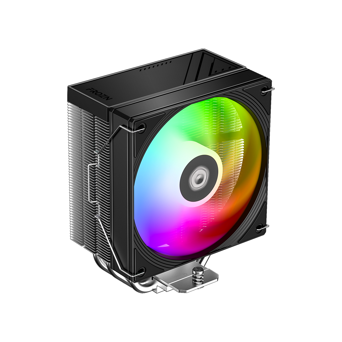 ID-COOLING FROZN A410 SE ARGB Processzor Hűtő 180W ARGB (FROZN A410 SE ARGB)