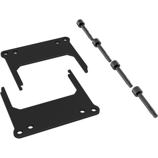 AMD Threadripper/Epic TR4/SP3 Halterung (schwarz, für Eisbaer/Eisblock/Silent Loop)