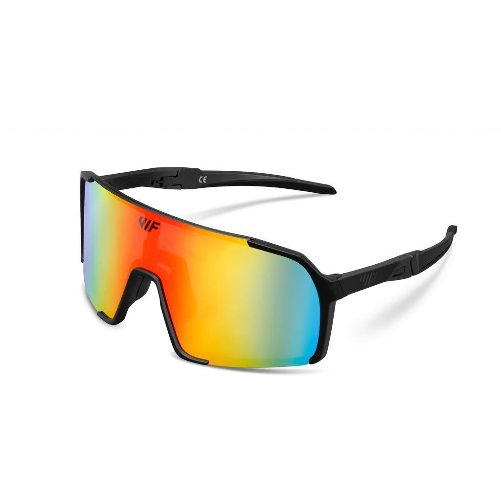 VIF One Kids Black x Red Polarized (8594213251004)