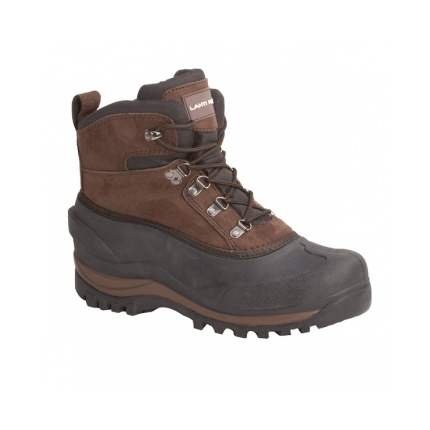 Lahti Pro Hócsizma Velúr Szintetikus Barna, 42 