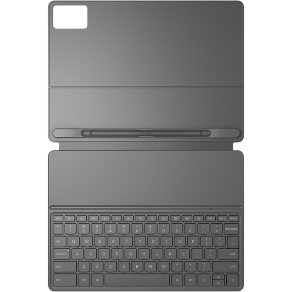 Lenovo ZG38C07528 tastatur til mobil enhed Pogo Pin Sort