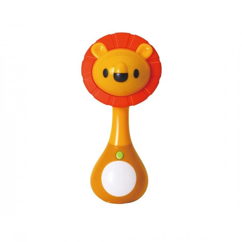 Bo Jungle B-Light &amp; Music Lion Csörgő (5407010492705)