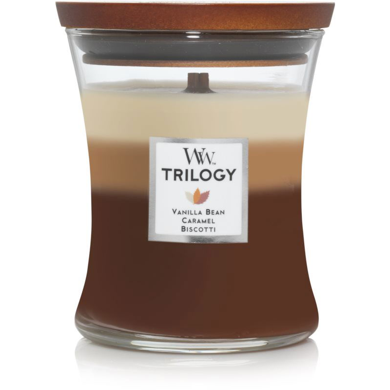 WOODWICK Cafe Sweets 275 g (5038581054247)