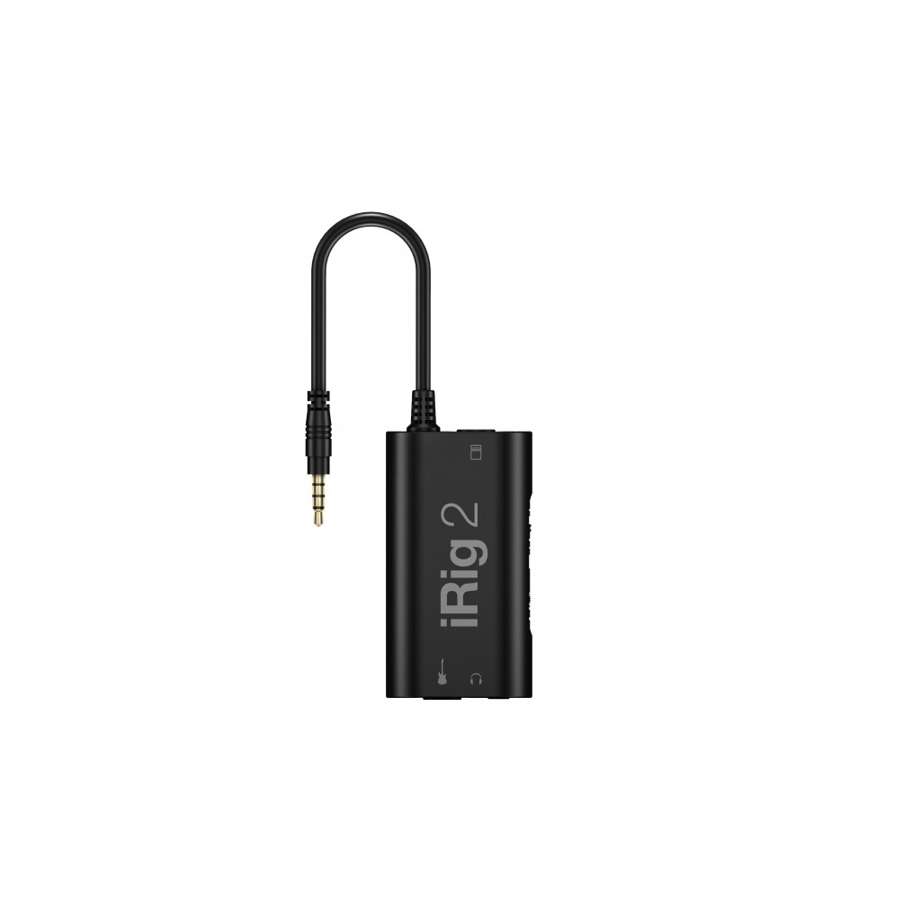 iRig 2 Gitár Mulitimédia Interfész (IP-IRIG2-PLG-IN)