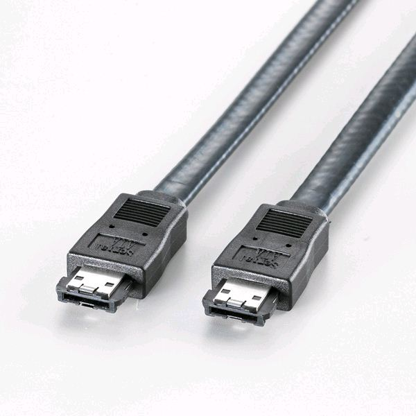 Кабел Roline SATA External, 0.5 м