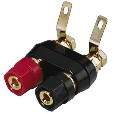 Monacor Hangszóró csavaros csatlakozás ST-922G 1 db (ST-922G)