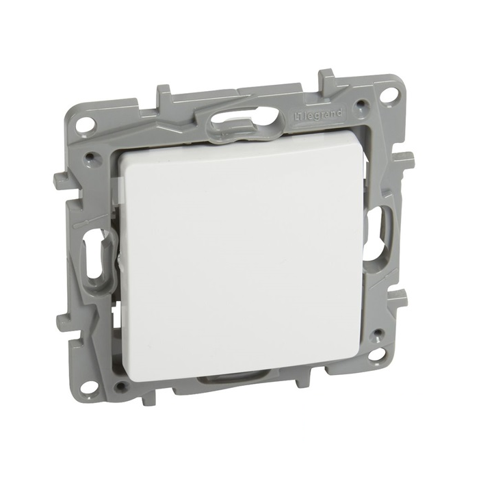 Legrand 764501 Niloé Beltéri fali villanykapcsoló (764501)