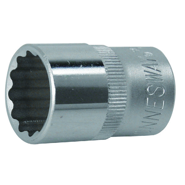 JS.SOCKET 12K 3/4" SHORT 36mm
