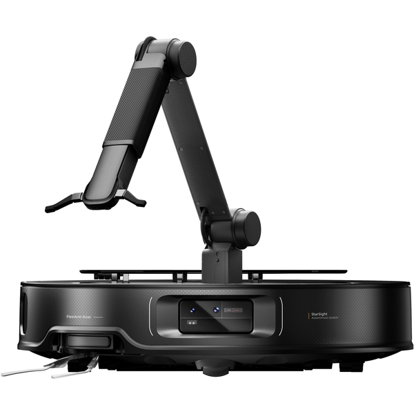 Roborock Saros Z70 сребрист робот прахосмукачка с 65W мокро почистване