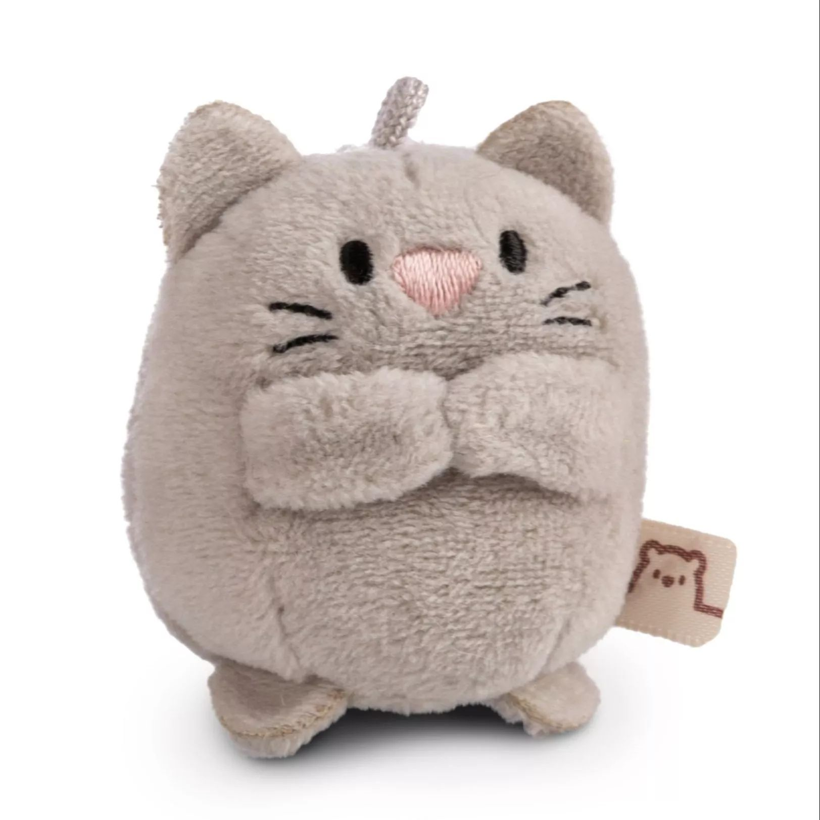 Nici Mymochi Eepy a cica mini plüssfigura 5 cm (61250)