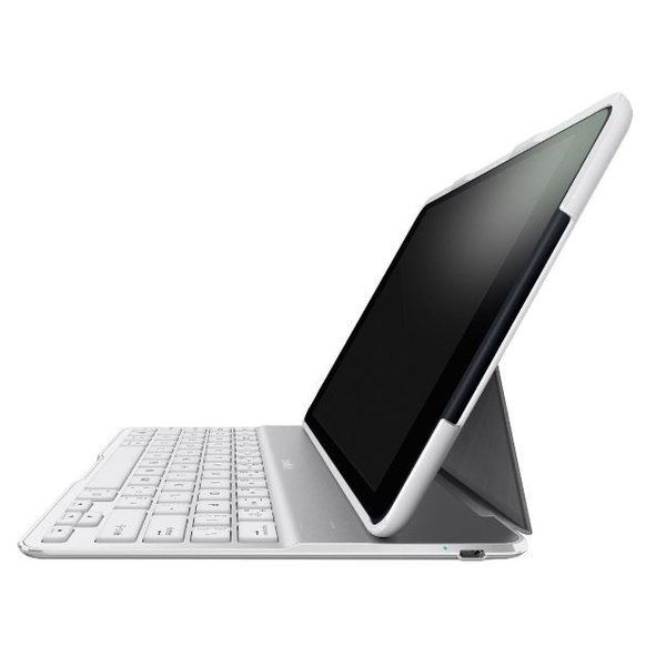 Belkin QODE Ultimate Бяла