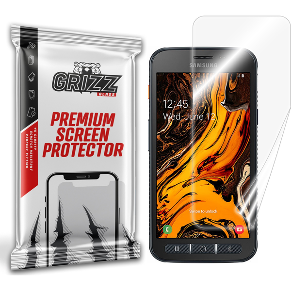  GrizzGlass Folia ceramiczna Grizz CeramicFilm Samsung Galaxy Xcover 4s