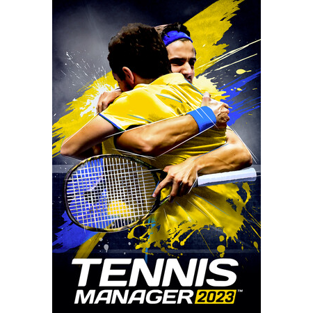Tennis Manager 2023
