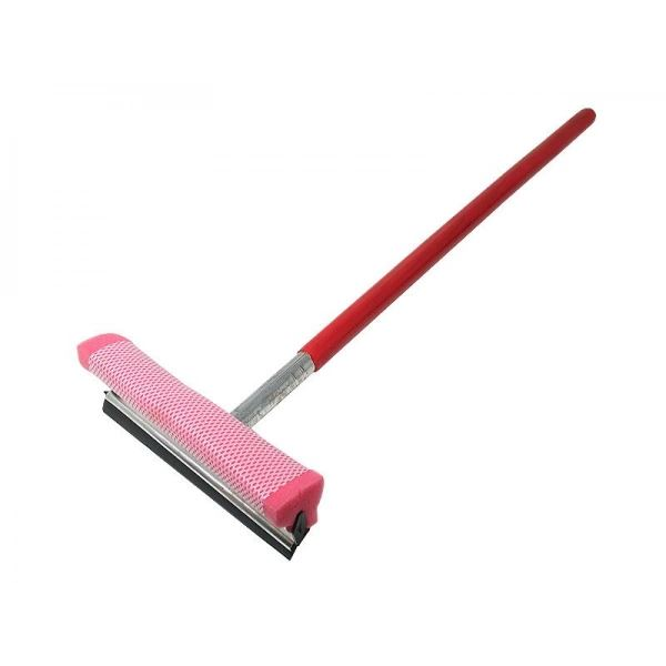 Homasita 56CT334 Szivacsos ablaklehúzó fa nyéllel 55 cm (56CT334)