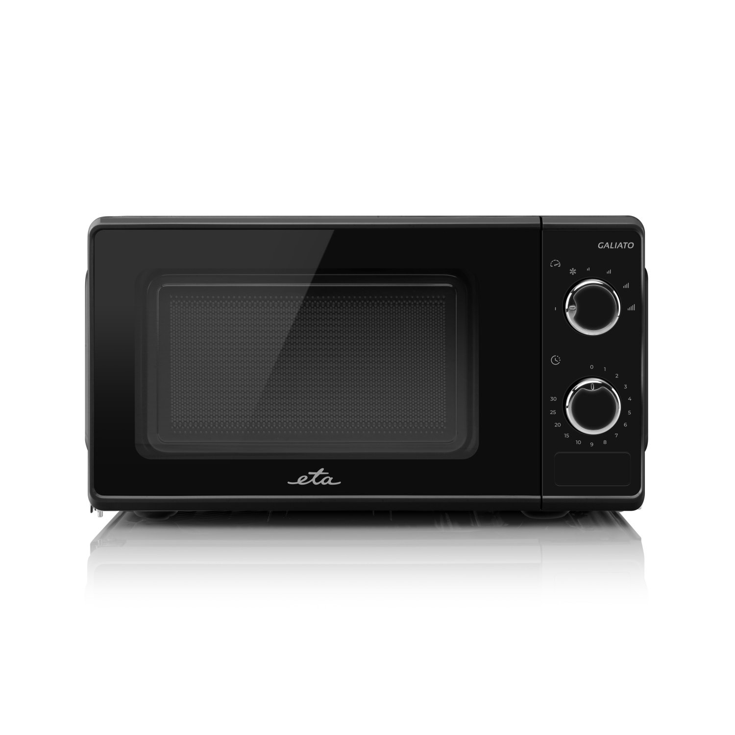 ETA Galiato 2210 Mikrohullámú sütő - Fekete (221090010)