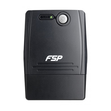 FSP FP 600 UPS-enhed 0,6 kVA 360 W 2 AC stikkontakt(er)