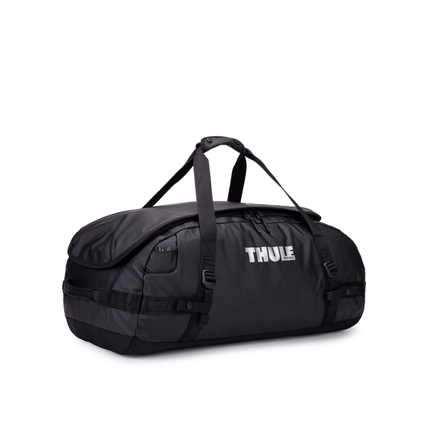 Thule Chasm TDSD303 Black duffeltas 70 l Polyester Zwart
