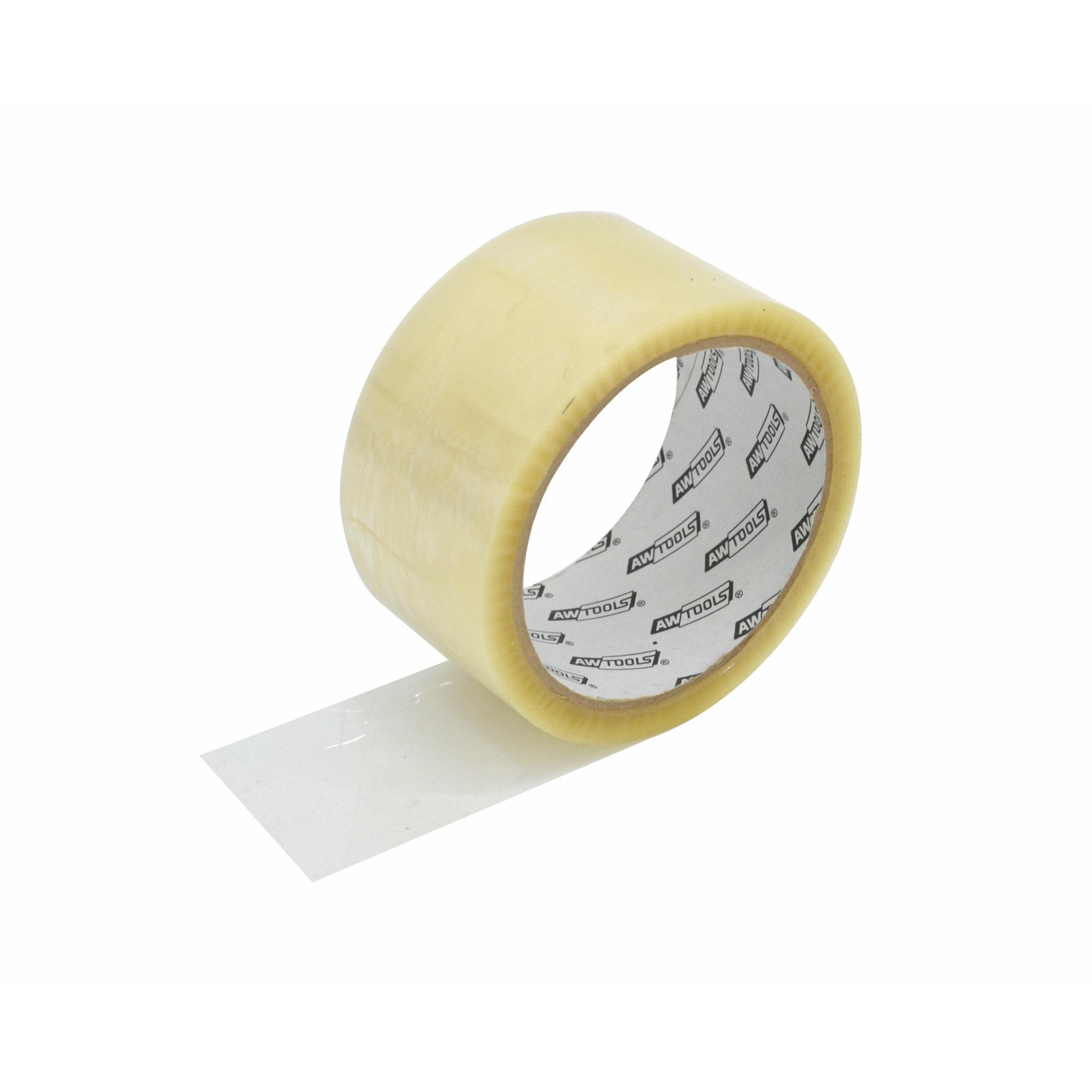 Csomagolószalag PP átlátszó 48mm x 54m AWTOOLS (AW26300)