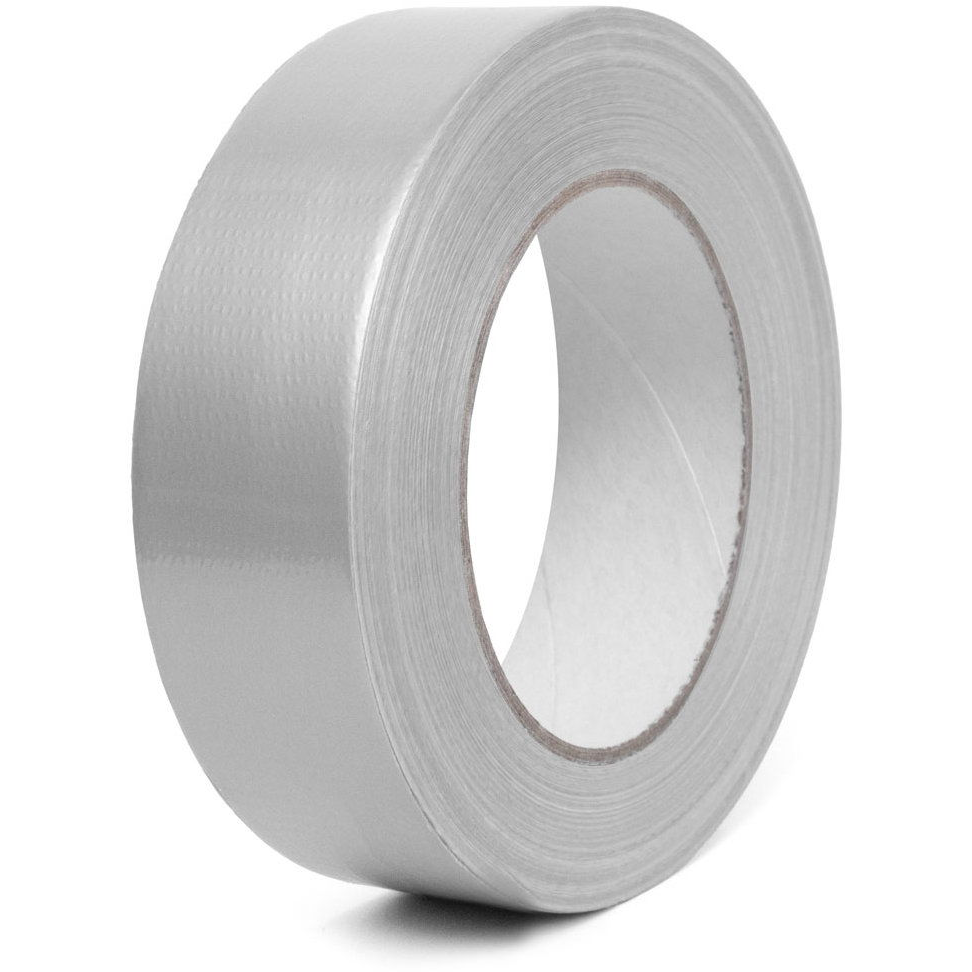 Escape6 Duct Tape ragasztószalag 33 m, tekercs, ezüst, szélesség 25 mm (DT-25SIL)