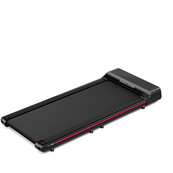 Elektromos futópad íróasztal alá, összecsukható Walking Pad DIABLO